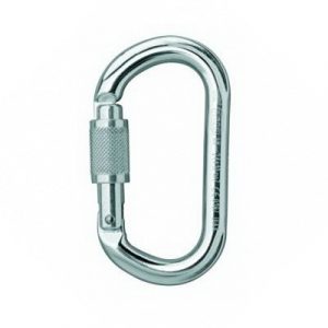 Карабин Petzl Ok Screw-Lock