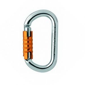 Карабин Petzl Ok Triact-Lock