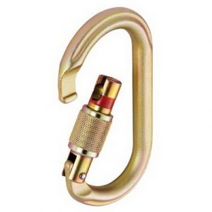 Карабин Petzl Oxan Screw-Lock