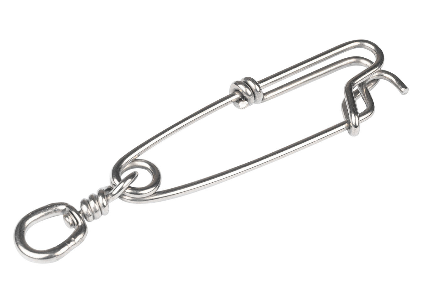 Карабин Salvimar Быстросъемный С Вертлюгом ?3