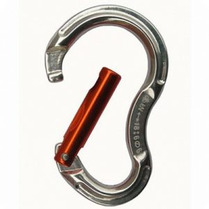 Карабин Вертикаль Детский Скалолазный С Прямой Защелкой Keylock