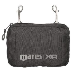 Карман Дополнительный Sidemount Back Pouch На Молнии Mares Xr