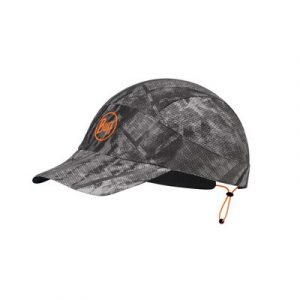 Кепка Buff Pack Run Cap R-City Jungle Grey