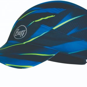 Кепка Buff Pack Run Cap R-Focus Blue