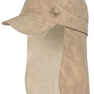 Кепка Buff Pack Sahara Cap Acai Sand