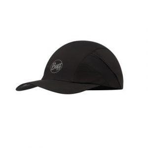 Кепка Buff Pro Run Cap R-Solid Black