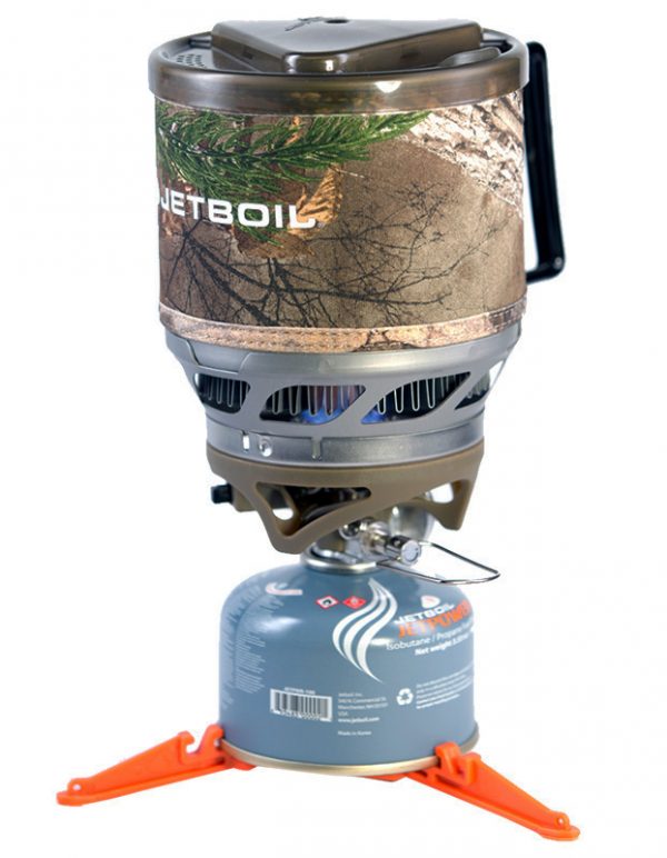 Система Приготовления Пищи Jetboil Minimo Real Tree