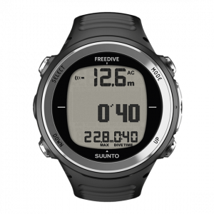 Компьютер Для Фридайвинга Suunto D4F