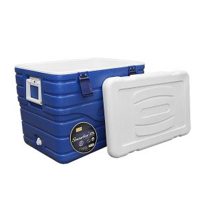 Контейнер Изотермический Campingworld Snowbox 125