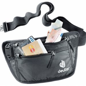 Кошелек Deuter Security Money Belt I Black