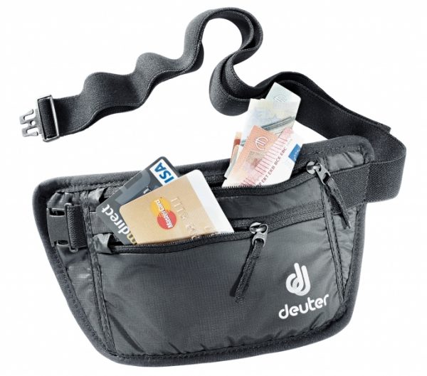 Кошелек Deuter Security Money Belt I Black
