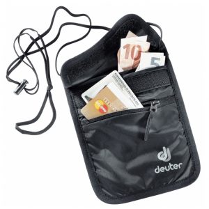 Кошелек Deuter Security Wallet I Black