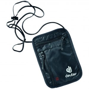 Кошелек Deuter Security Wallet I Rfid Block Black
