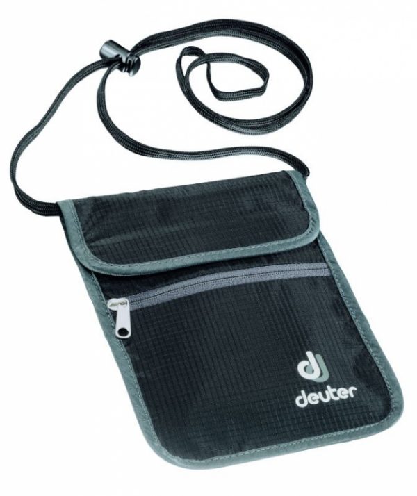 Кошелек Deuter Security Wallet Ii Black