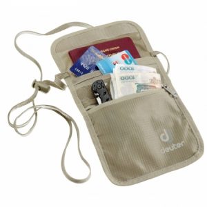 Кошелек Deuter Security Wallet Ii Sand