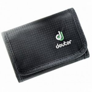 Кошелек Deuter Travel Wallet Black