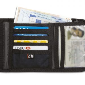 Кошелек Tatonka Euro Wallet Ink