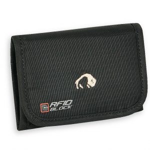 Кошелек Tatonka Folder Rfid Black