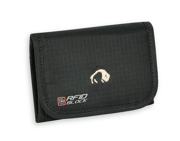 Кошелек Tatonka Folder Rfid Black