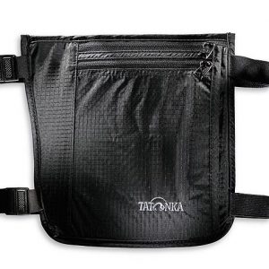 Кошелек Tatonka Skin Secret Pocket Black