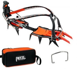 Кошки Ледовые Petzl Lynx