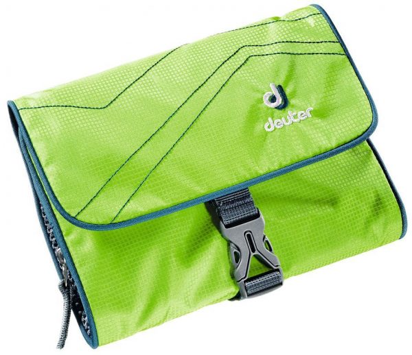 Косметичка Deuter Wash Bag I Kiwi/arctic