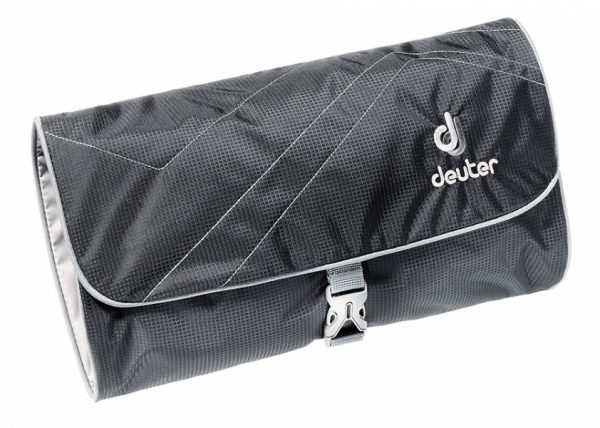 Косметичка Deuter Wash Bag Ii Black/titan