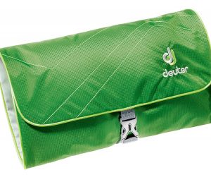 Косметичка Deuter Wash Bag Ii Emerald/kiwi