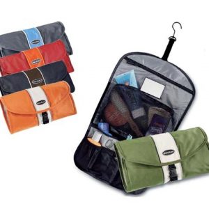 Косметичка Deuter Wash Bag Ii Midnight/turquoise