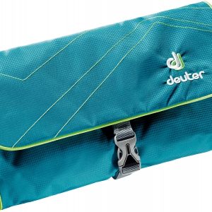 Косметичка Deuter Wash Bag Ii Petrol/kiwi