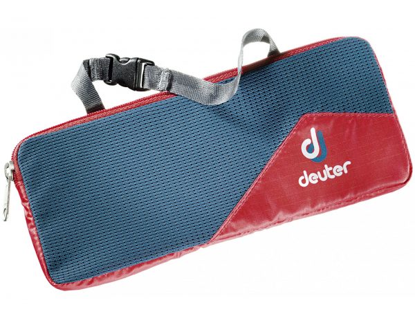 Косметичка Deuter Wash Bag Lite I Fire/arctic