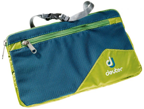Косметичка Deuter Wash Bag Lite Il Moss/arctic
