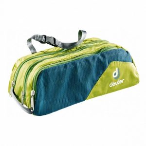 Косметичка Deuter Wash Bag Tour Ii Moss/arctic
