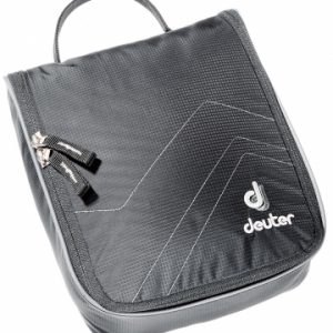 Косметичка Deuter Wash Center I Black/titan