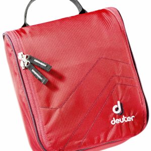 Косметичка Deuter Wash Center I Fire/aubergine