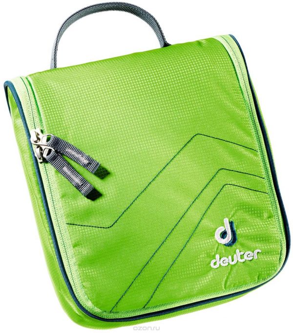 Косметичка Deuter Wash Center I Kiwi/arctic