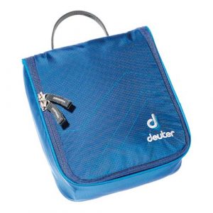 Косметичка Deuter Wash Center I Midnight/turquoise