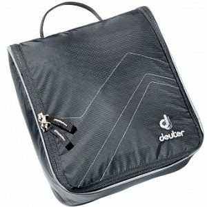Косметичка Deuter Wash Center Ii Black/titan