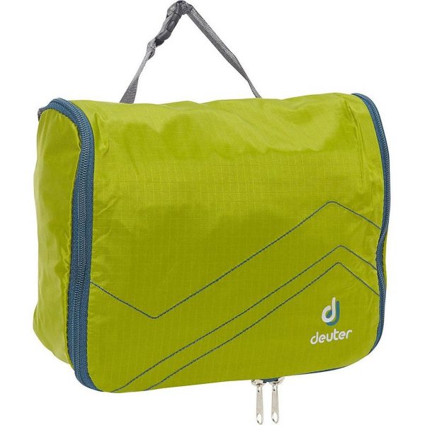 Косметичка Deuter Wash Center Lite I Moss/arctic