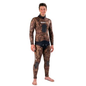 Куртка Гидрокостюма Для Подводной Охоты Mares Instinct 35 Camo Br