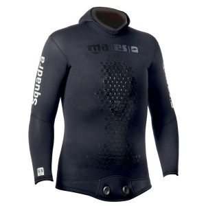 Куртка Гидрокостюма Для Подводной Охоты Mares Sf Squadra 70