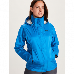 Куртка Marmot Precip Eco Jacket  Lady Classic Blue