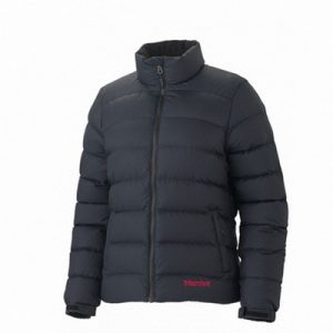 Куртка Пуховая Женская Marmot Wm's Guides Down Sweater Black