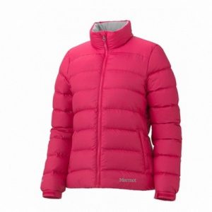 Куртка Пуховая Женская Marmot Wm's Guides Down Sweater Bright Rose