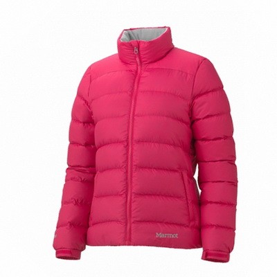 Куртка Пуховая Женская Marmot Wm's Guides Down Sweater Bright Rose