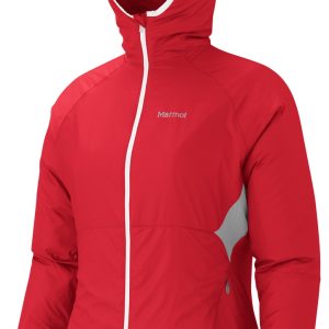 Куртка Спортивная Женская Marmot Ether Driclime Lady Cardinal