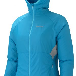 Куртка Спортивная Женская Marmot Ether Driclime Lady Vivid Blue