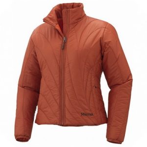 Куртка Теплая Женская Marmot Wm's Brilliant Jacket Auburn