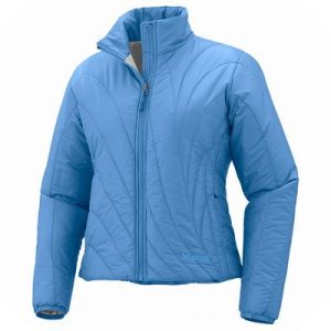 Куртка Теплая Женская Marmot Wm's Brilliant Jacket Oasis