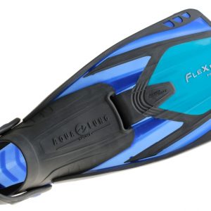 Ласты Flexar  Travel Blue/aqua